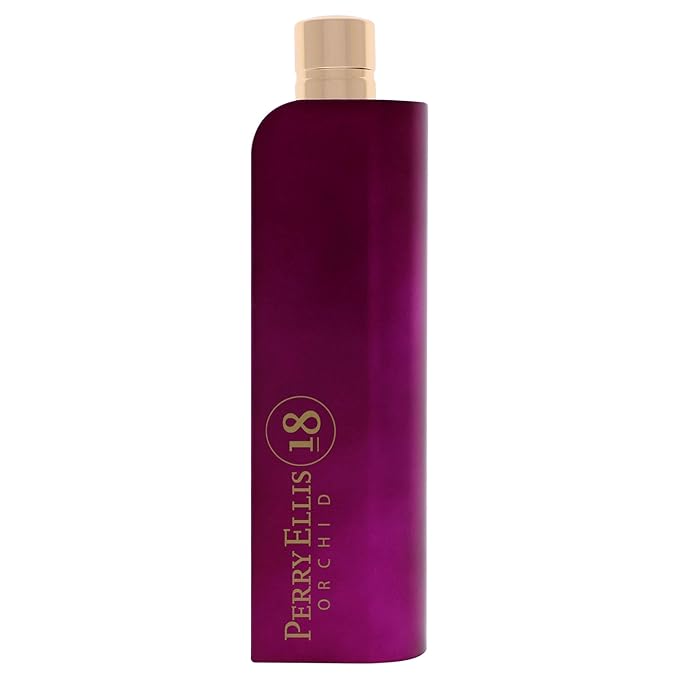 Perry Ellis 18 Orchid by Perry Ellis for Women - 3.4 oz EDP Spray