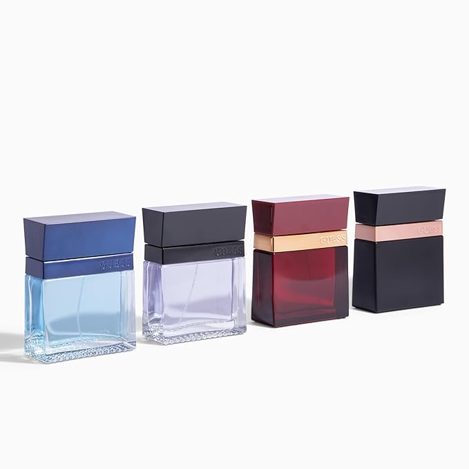 Guess Seductive Colognes for Men, 1 Ounce