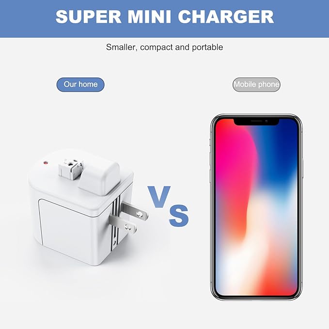 Wet Dry Shaver Charger Stand Compatible with Panasonic Women Close Curves Electric Razor for ES-WL60 ES-WL80 ES2207P ES2216PC Replacement Accessory Charging Dock (The New Update)