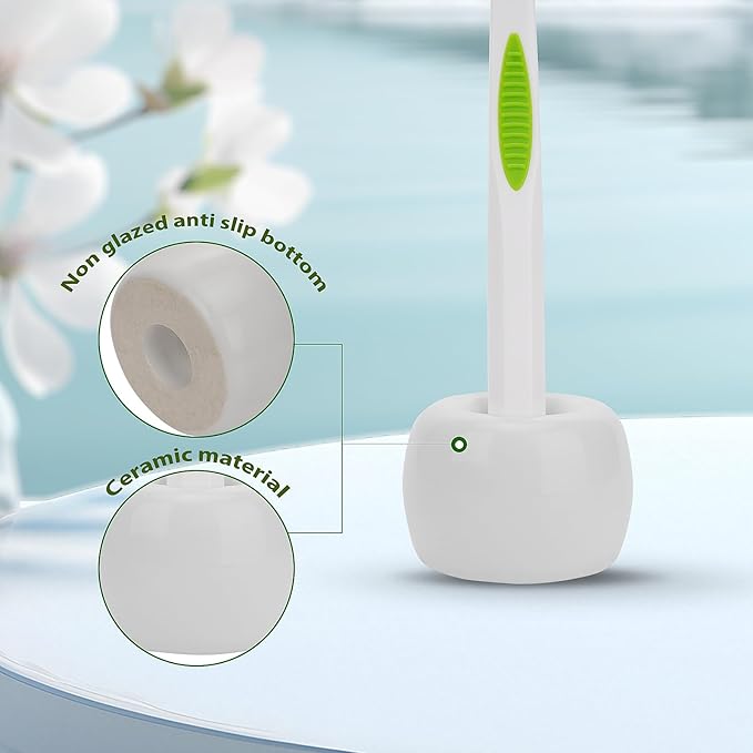Tongue Scraper Cleaner for Adults Kids with Holder，100% BPA Free Fresher Tongue Tools, Easy to Use, Help Fight Bad Breath(6 Pack)