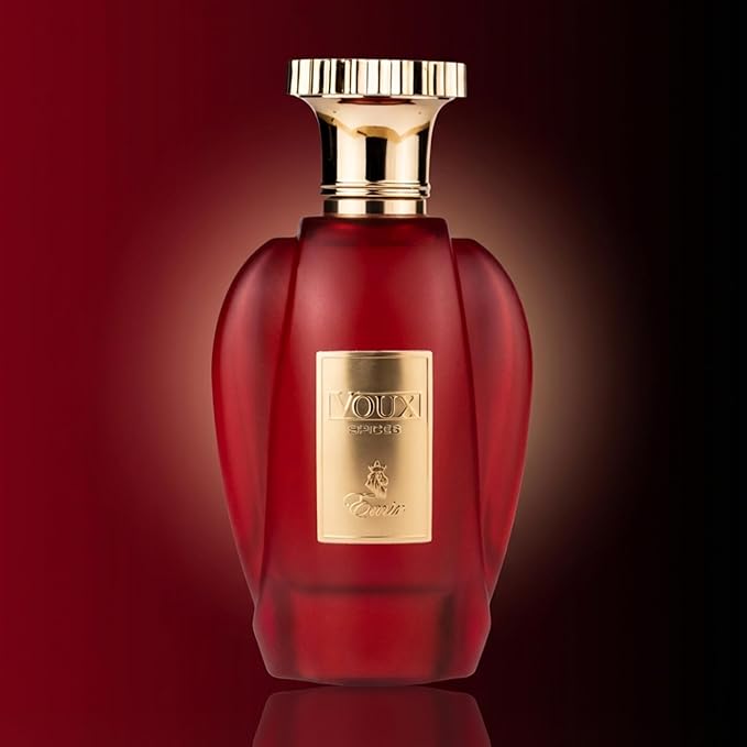 Paris Corner VOUX OUD EMIR 100ml Unisex Fragrance Scent Perfumes (VOUX SPICES)