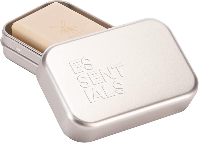 MÜHLE Essentials Aluminium Soap Box