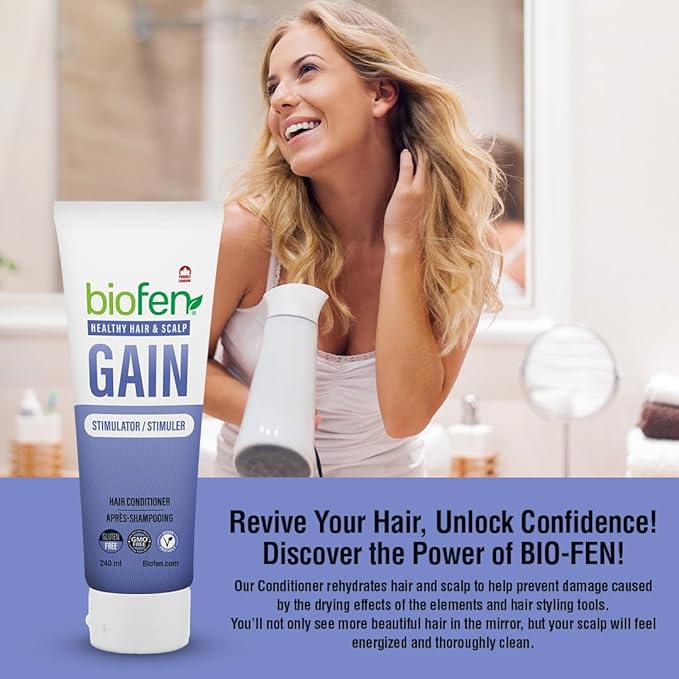 Hair Stimulator for Men and Women Conditioner 8.1 fl oz