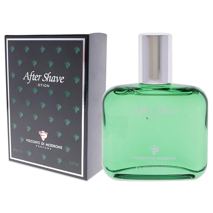 Visconti Di Modrone Acqua Di Selva Aftershave for Men, 3.4 Ounce
