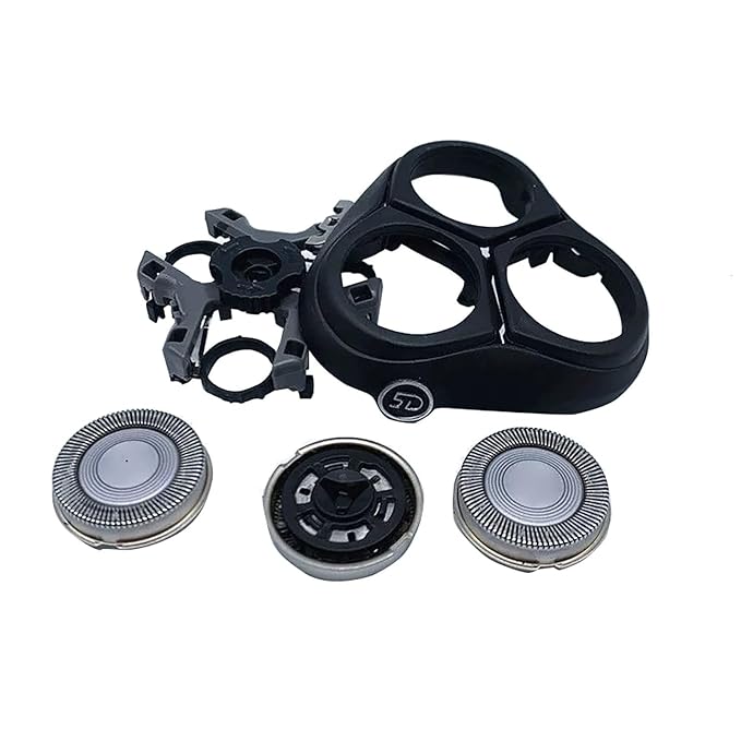 SH30 Replacement Heads for Philips Norelco Shaver Series 3000, 2000, 1000 and More (3 PACK)