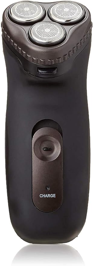 VIVITAR PG-V002 RotaryThree 3-Head Rotary Shaver