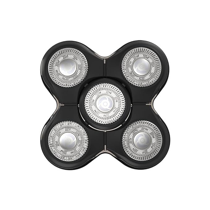Remington Balder Boss Titanium Replacement Head Compatible With Balder Boss XR7120 and XR7100