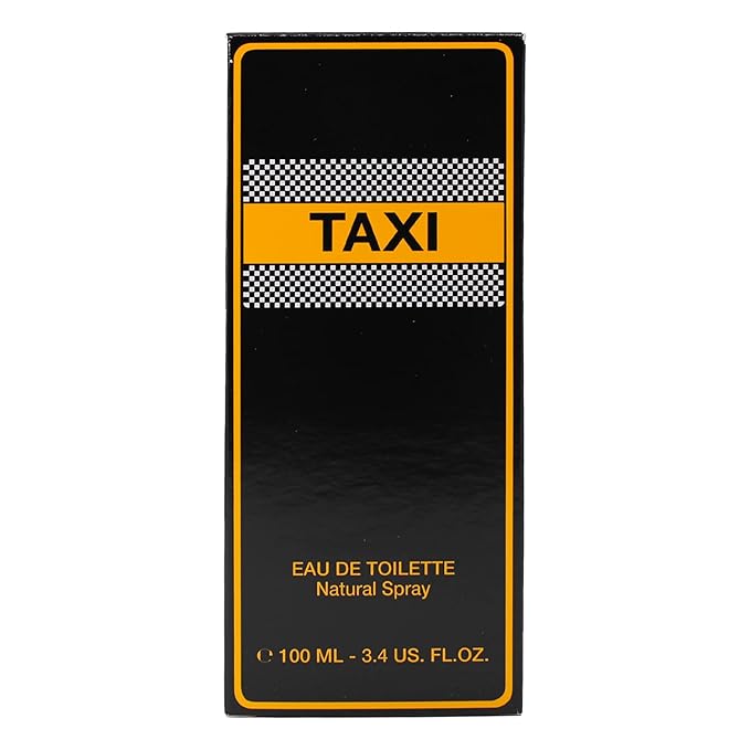 TAXI by Cofinluxe EDT SPRAY 3.4 OZ