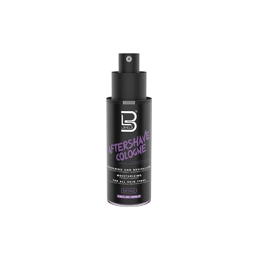 L3 Level 3 After Shave Spray Cologne - Softens Skin - Refreshes and Relieves Face and Skin - Moisturizing Formula Level Three After Shaving