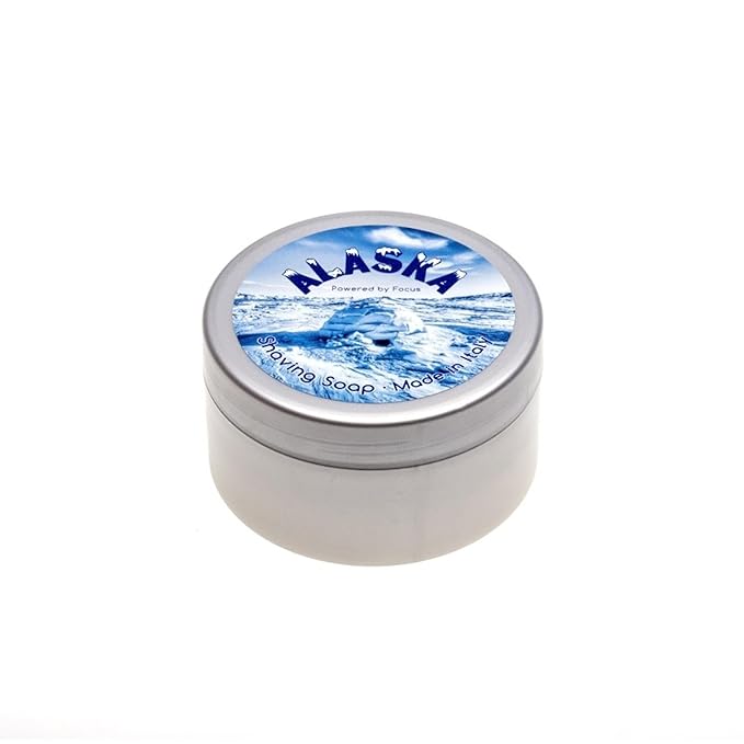 Focus 1915 Shaving Soap, Alaska 150ml