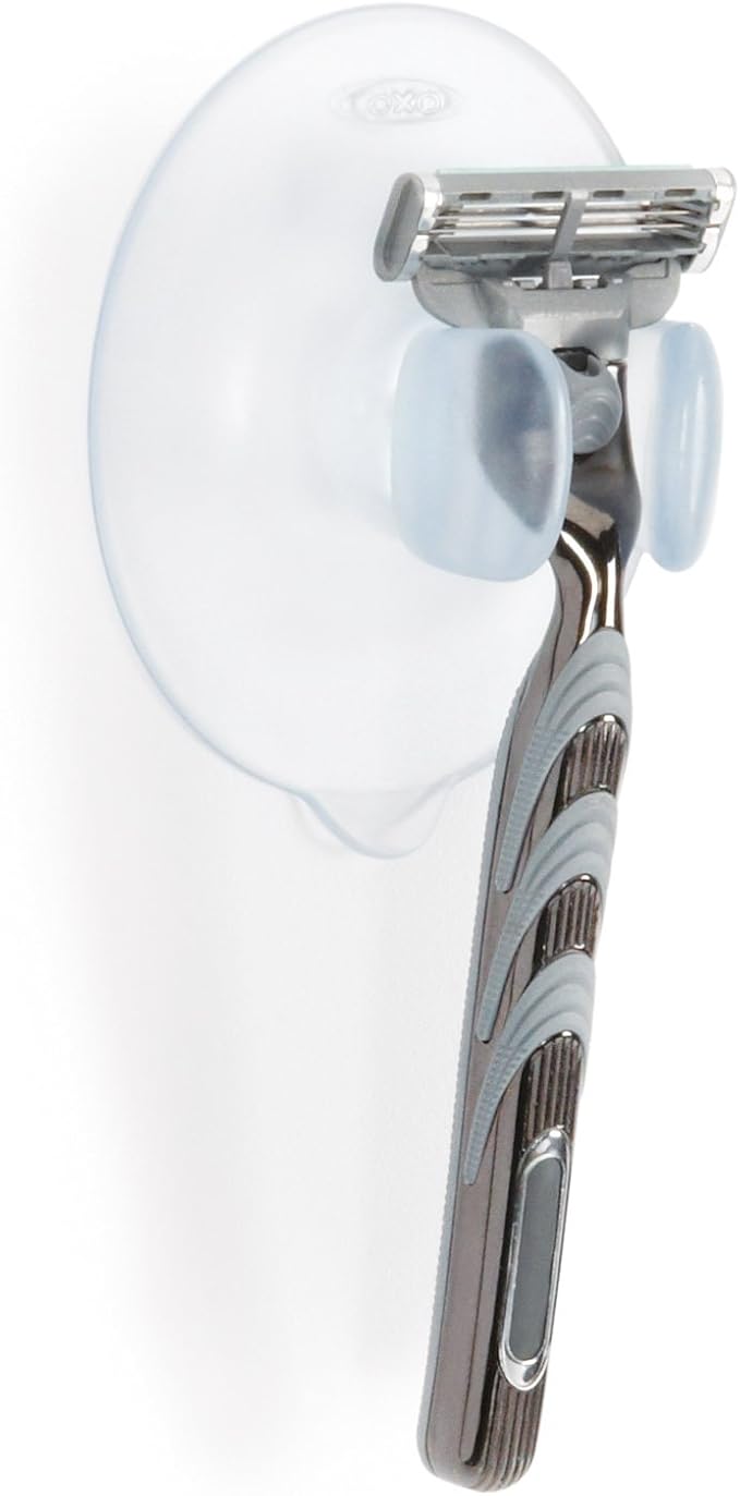 OXO Good Grips Suction Razor Holder