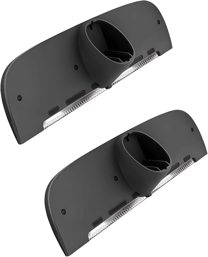 VEYLA Back Shaver for Men Safe -Skin Original Replacement Blades, Nick-Free Blades,Wet & Dry Use Hair Trimmer and Groomer, Nick-Free Mens Back Shaver(2-Pack)