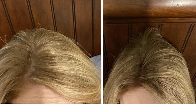 Caboki Hair Concealer (All-Natural Hair Building Fibers) Travel Size (Natural Blonde)
