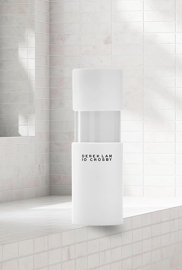 Derek Lam 10 Crosby - Silent St - 3.4 Oz Eau De Parfum - A Floral White Musk Fragrance Mist For Women - Perfume Spray With Light, Powdery, Clean Notes