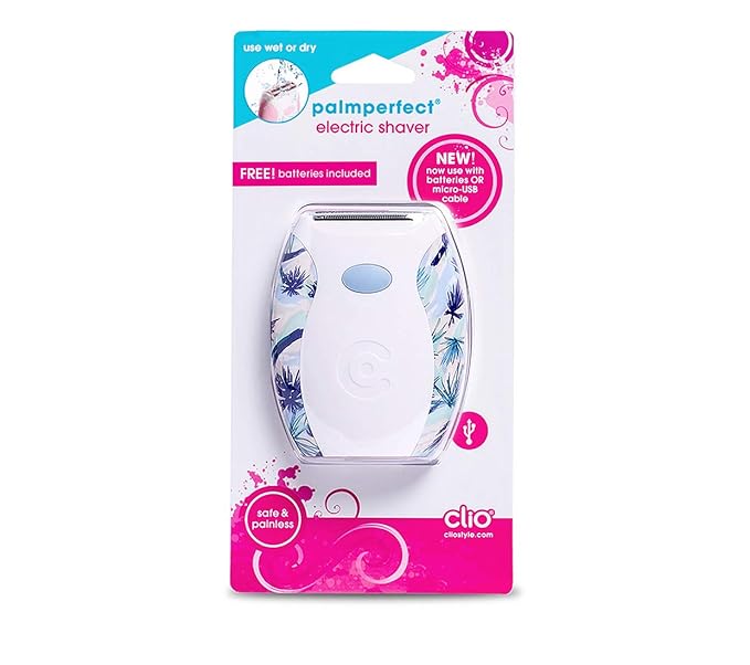 Electric Razors for Women, Shaving Machine for Private Area, Womens Electric Razor for Smooth Grooming, Female Bikini Trimmer Women for Pubic Hair, Lady Bikini Shaver (Color Varies)