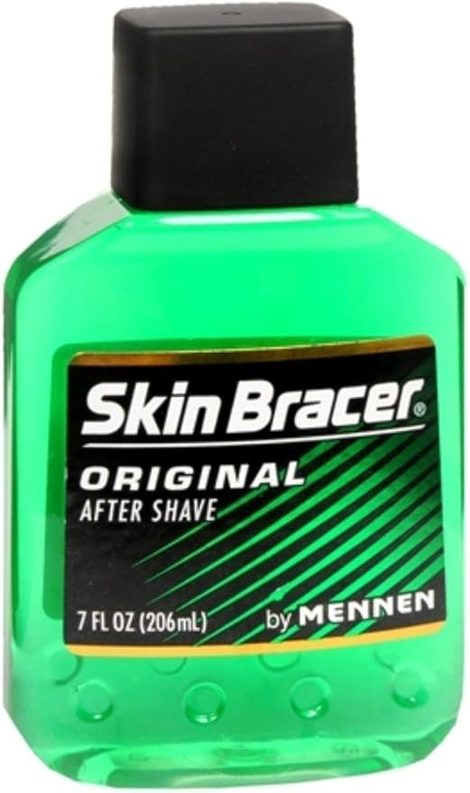Skin Bracer After Shave Original 7 oz (Pack of 6)