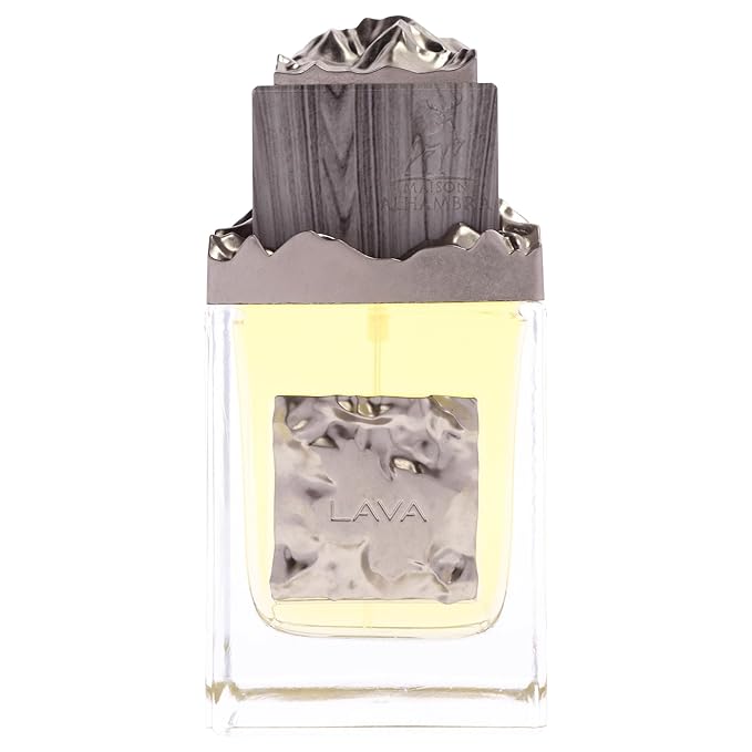 Lava by Maison Alhambra for Unisex - 3.4 oz EDP Spray