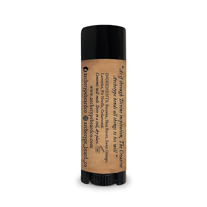 The Creative - Moustache Wax (0.15oz tube)