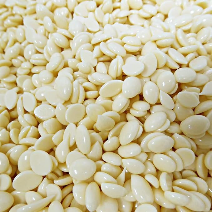 Wax Necessities Waxness Film Hard Wax White Chocolate Scented 2.2 Pounds