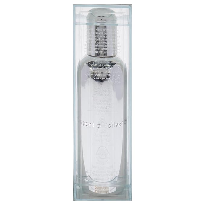 Colour Me Silver Sport by Milton-Lloyd for Men - 3 oz EDT Spray