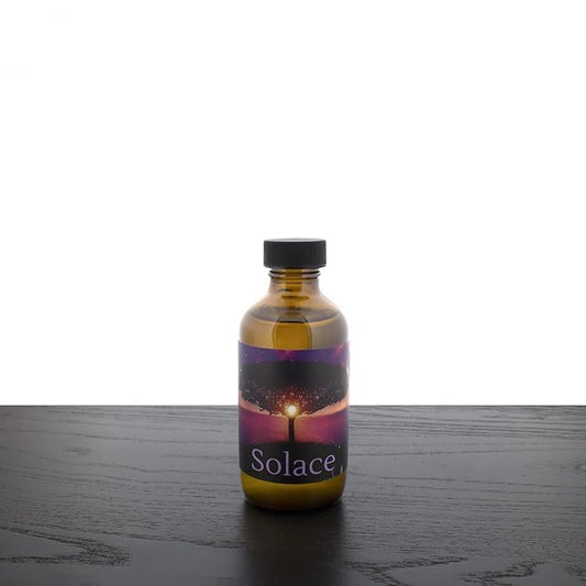 West Coast Shaving Night Watch Soap Co. After Shave Splash, Solace