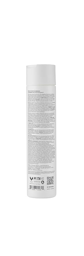 BosRevive Volumizing Conditioner for Thinning, Color/Chemically-Treated Hair – DHT Blocker, Sulfate-Free, Vegan, Biotin, Saw Palmetto & Rosemary – Thicker, Fuller Hair – 10.1 Fl Oz