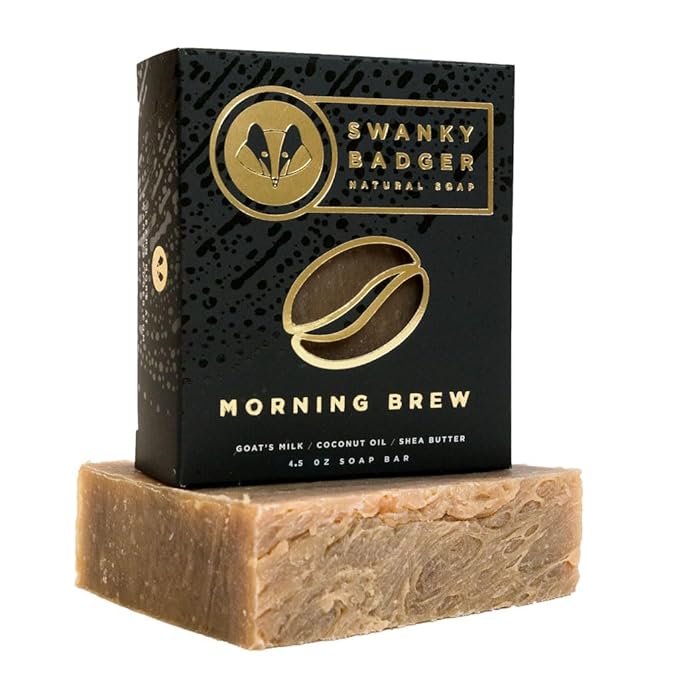 Swanky Badger Morning Brew