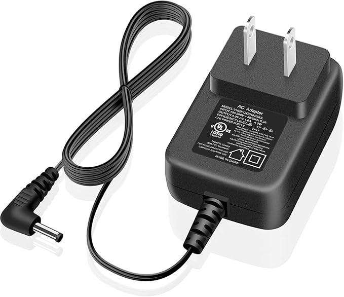 4V AC Adapter Power Cord for WAHL Trimmer 9880L 9865 9854L 9860 9876 Groomer Clipper Charger Power Supply with UL Listed 9880-100 Power Adapter for WAHL Cordless Shaver Razor Compatible 4.2V