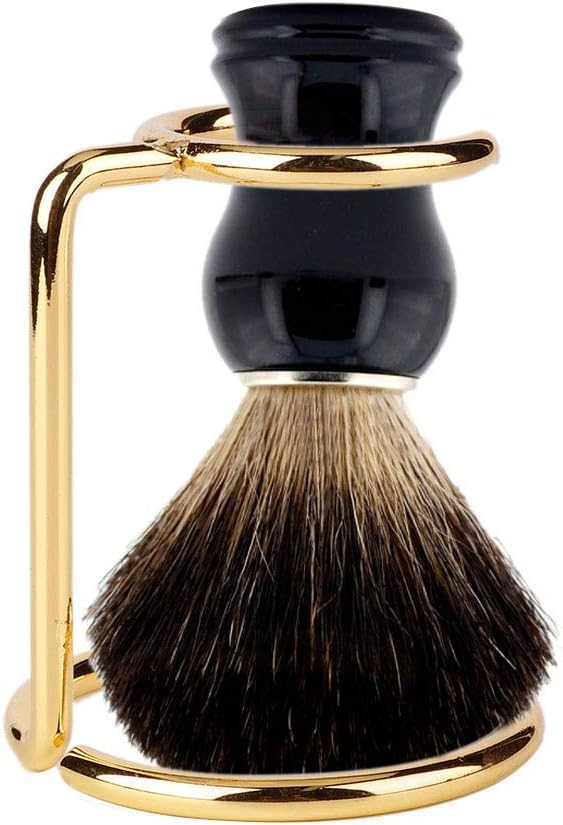 Brush Stand, Shaving Brush Holder,Gold Beard Shaving Toolshaving And Brush Stands Stand Holder Base For Most For & Brush Stands Of Shaver And Brush