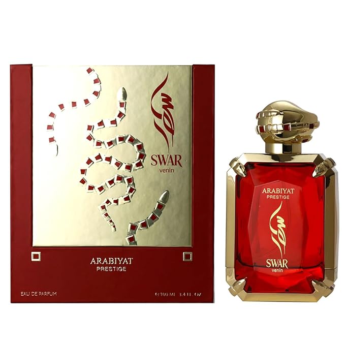 Swar Venin Eau De Parfum 3.4FL.OZ