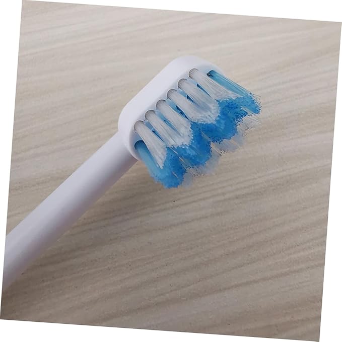 24pcs Professional Water Toothpick Oral Irrigator Brush Heads Replacement Brush Heads for Oral Irrigator Accessories