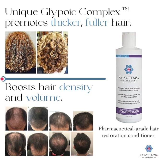 Volumizing Glycolic Conditioner