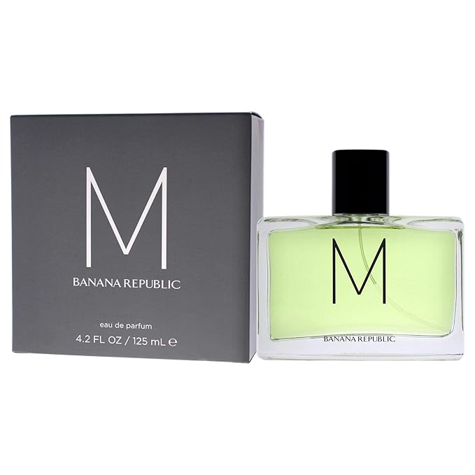Banana Republic M by Banana Republic for Men - 4.2 oz EDP Spray