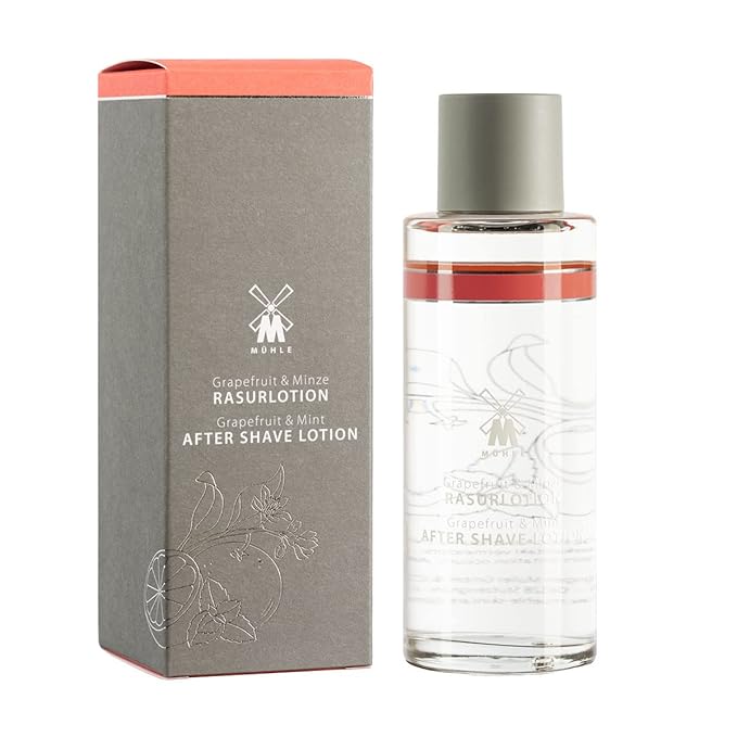 MÜHLE Grapefruit and Mint Aftershave Lotion 125ml