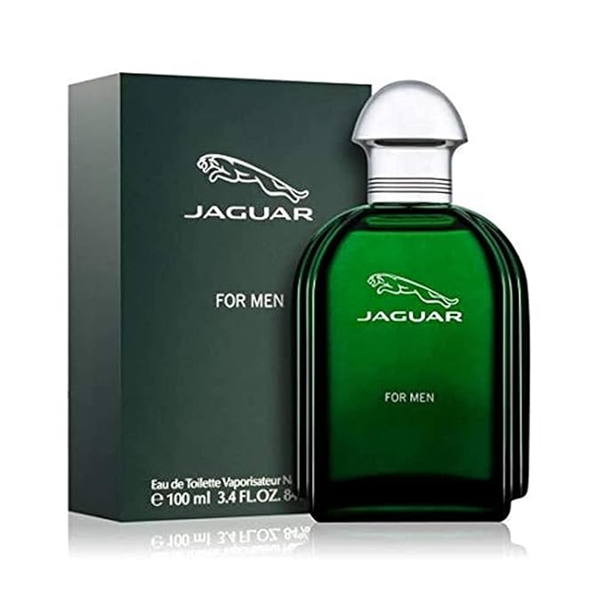 Jaguar by Jaguar for Men - 3.4 oz EDT Spray