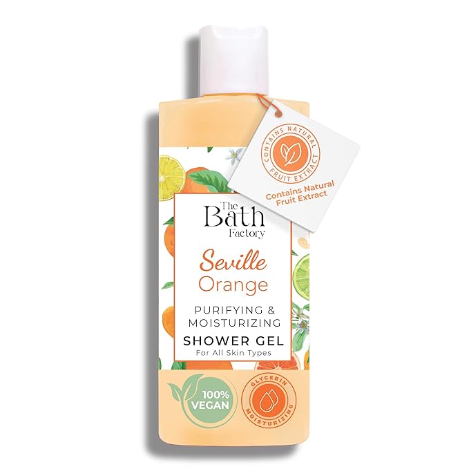 Shower Gel Parent (Seville Orange)