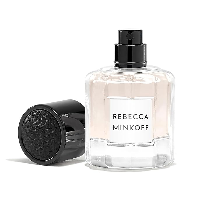 Rebecca Minkoff Mini Perfume for Women - Women's Perfume with Notes of Cardamom, Coriander, Bergamot, Tobacco, Jasmin, Tonka, and Patchouli - 1 oz