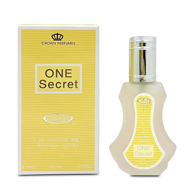 One Secret Men’s Cologne - Mysterious & Elegant Eau De Toilette,Long-Lasting Scent Perfume for Men Elegant Bottle 3.4 Fl Oz Fragrance for Refined Occasions