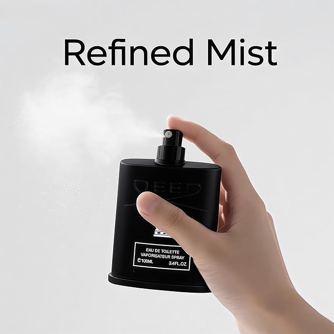 3Pack Men Colognes Gift Set King D Series Eau De Parfume Spray with Woody Floral & Fruity Scent Perfume Gift Set Day to Night Luxury Long Lasting Fragrances