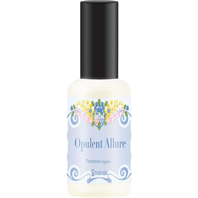 Haniel Pheromones Perfumes for Women - Long-Lasting Romantic Scent with Tuberose & Jasmine | Feminine Allure & Magnetic Presence