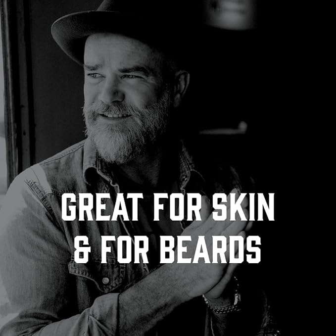 TRIUMPH & DISASTER | The Doctor Beard Balm | Firm Hold & Non-Greasy - Natural Finish, 2.29 oz
