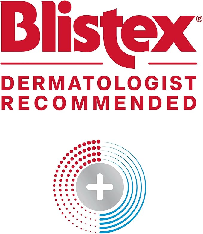 Blistex Cold Sore Kit – Cold Sore/Fever Blister Treatment Docosanol Cream 10% Shortens Healing Time (2g/0.7oz) – Fast-Acting Pain Relief Cream with Maximum Strength Lidocaine (4.25g/0.15oz)