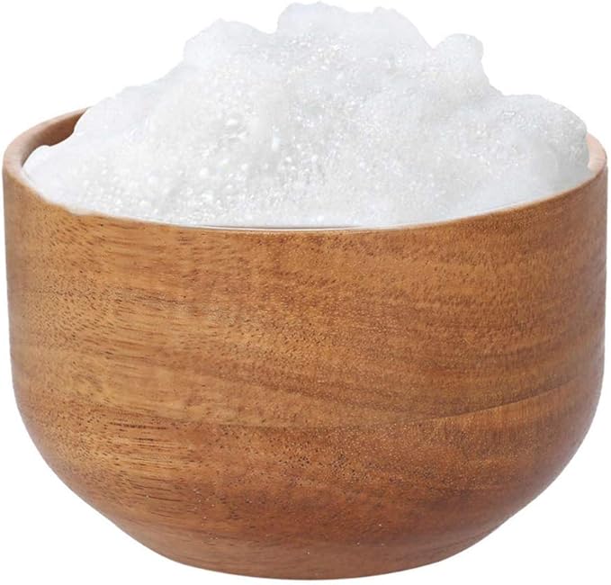 Healifty Shaving Bowl Shaving Cream Bowl Men Shaving Soap Bowl