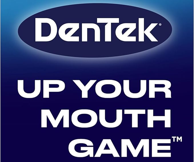 Dentek Orabrush Tongue Cleaner (Colors May Vary) Pack of 6