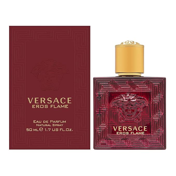 Versace Eros Flame for Men 1.7 oz Eau de Parfum Spray