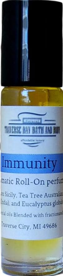 Gift box, 2 Bars cold process soap, Sisal wash cloth, soap saver bag, Calendula salve, lip balm, body lotion, Immunity Synergy Blend roll on oil Great gift idea.