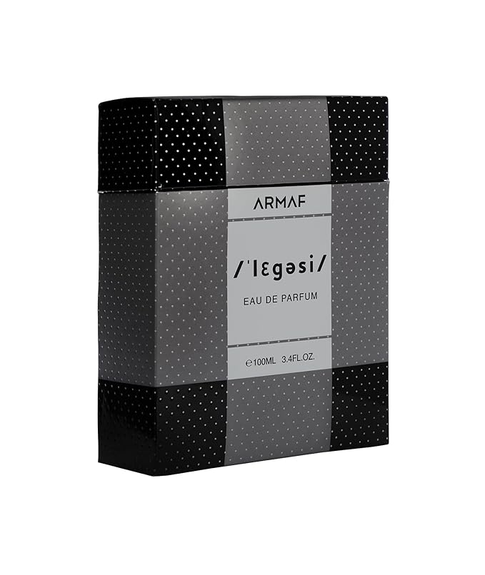 Legesi by Armaf for Men - 3.4 oz EDP Spray