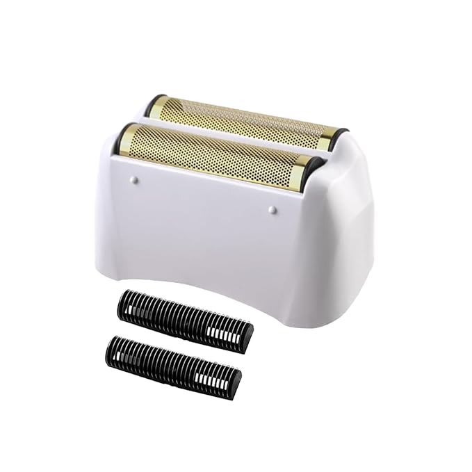 Shaver Foil Replacement Compatible with Andis Foil Shaver TS-1 TS-2 17150 17200 17235,Replaces Foil and Blades (1Pcs)