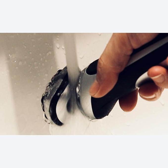 74S S7 Replacement Head for S7 Shavers, Stainless Steel Blades & Precision Foil, Smooth Shave No Pulling (Pack of 2).