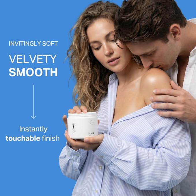 Y'OUR Ultra Hydrating Body Lotion with Niacinamide, Aloe Vera & Jojoba Oil - Even Skin Tone & Irritation Relief - Fast Absorbing, Non-Greasy, Lightweight Moisturizer for Dry, Sensitive & Normal Skin